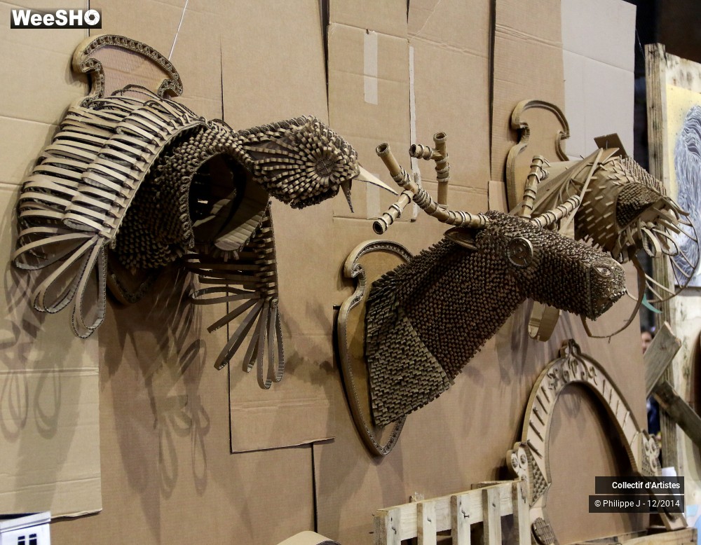 10/36 photos du spectacle Braderie de l'Art 2014 # 2