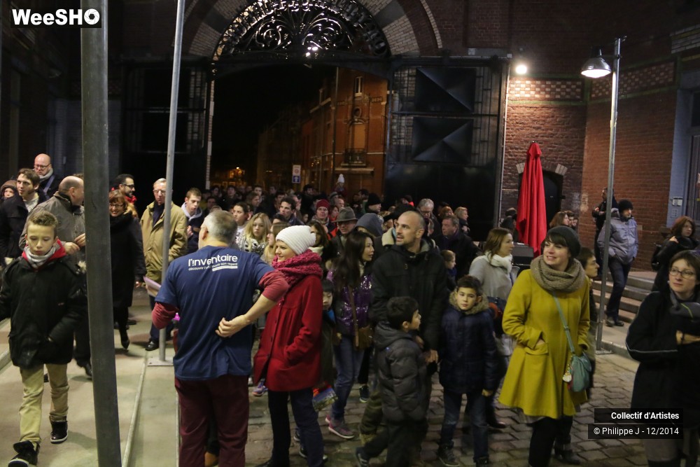 11/36 photos du spectacle Braderie de l'Art 2014 # 2