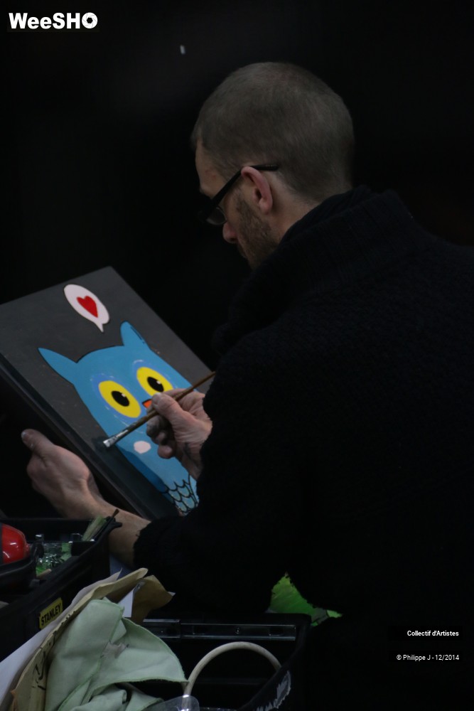 12/36 photos du spectacle Braderie de l'Art 2014 # 2