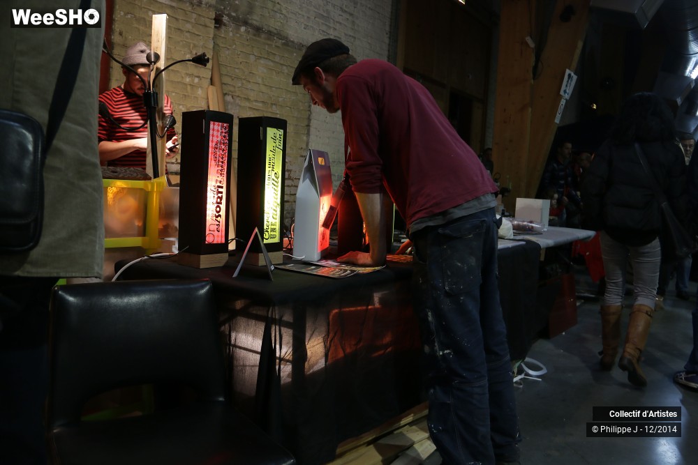 13/36 photos du spectacle Braderie de l'Art 2014 # 2