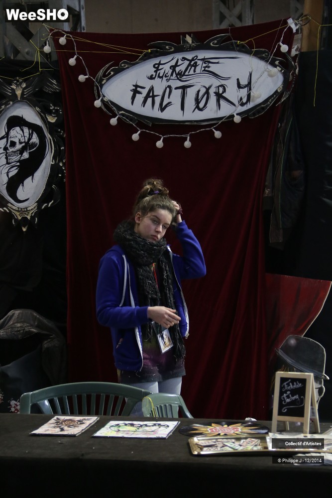 14/36 photos du spectacle Braderie de l'Art 2014 # 2