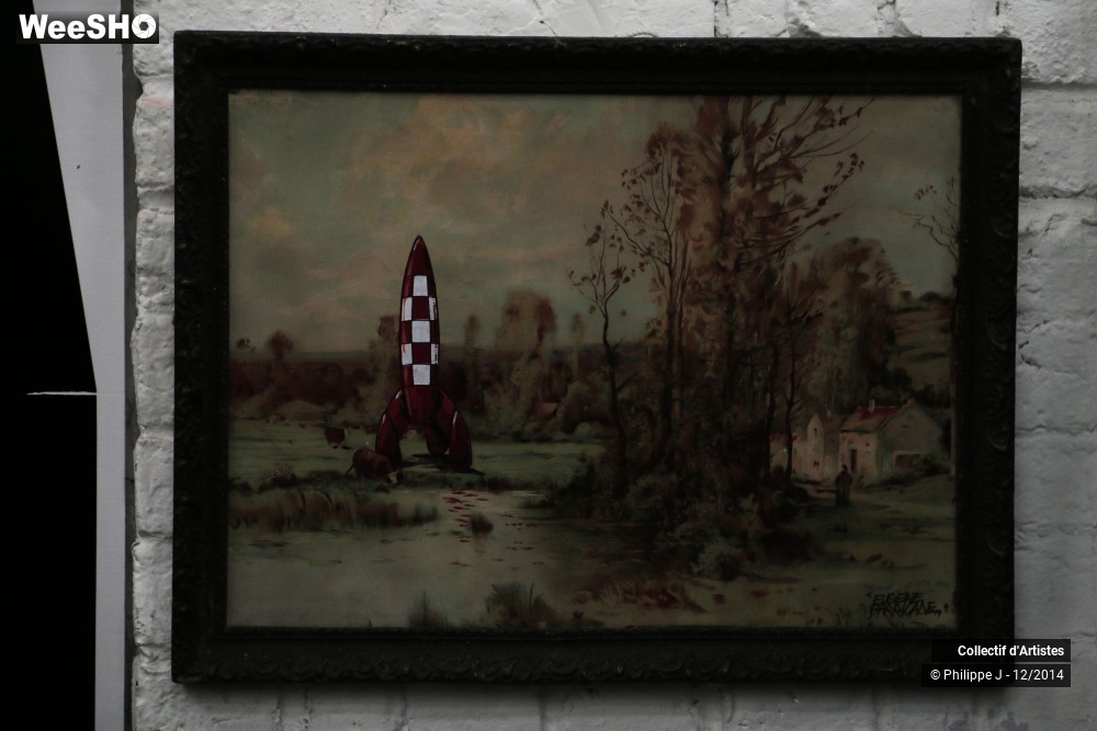 15/36 photos du spectacle Braderie de l'Art 2014 # 2