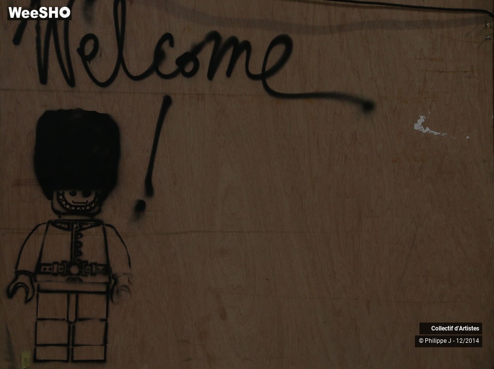 16/36 photos du spectacle Braderie de l'Art 2014 # 2