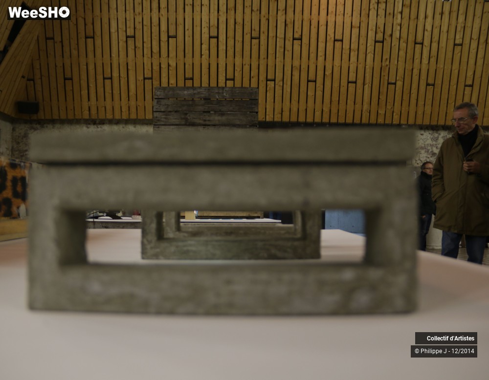 17/36 photos du spectacle Braderie de l'Art 2014 # 2