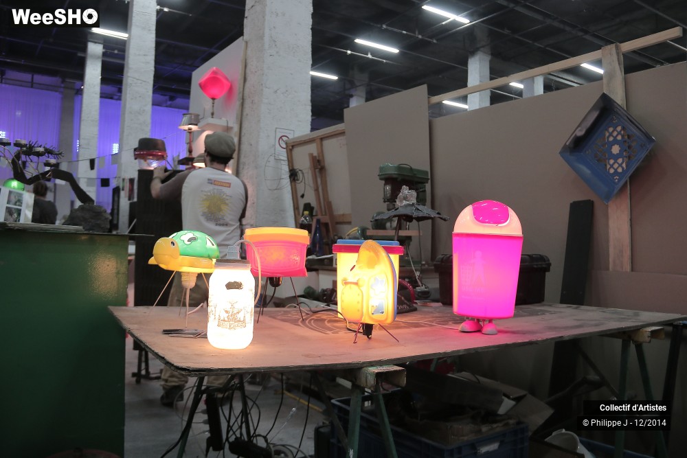 18/36 photos du spectacle Braderie de l'Art 2014 # 2