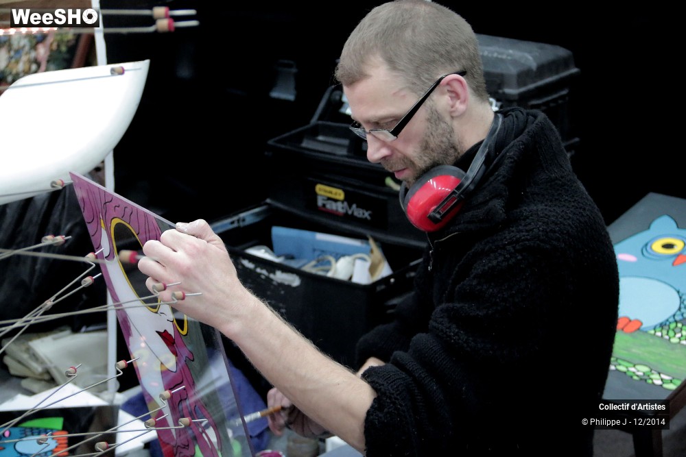 21/36 photos du spectacle Braderie de l'Art 2014 # 2