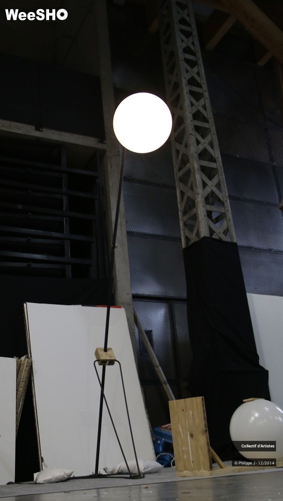 24/36 photos du spectacle Braderie de l'Art 2014 # 2