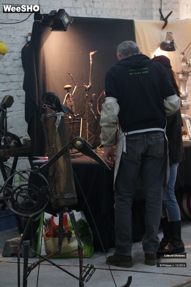 25/36 photos du spectacle Braderie de l'Art 2014 # 2