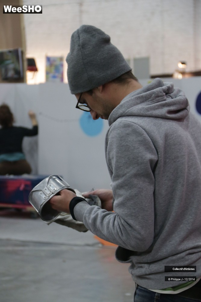 28/36 photos du spectacle Braderie de l'Art 2014 # 2