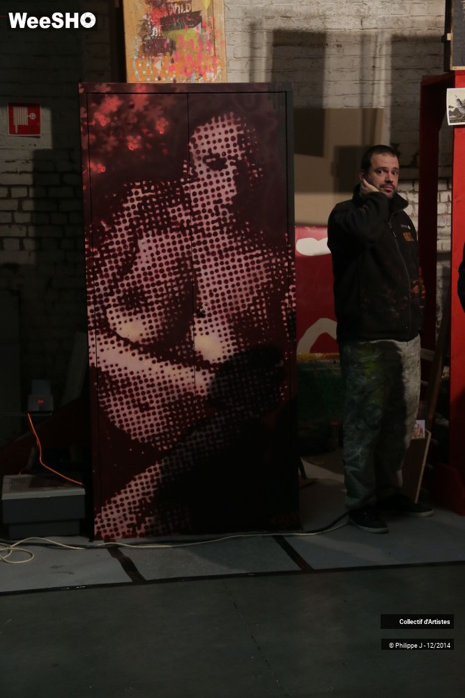 29/36 photos du spectacle Braderie de l'Art 2014 # 2