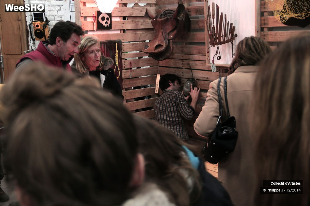 30/36 photos du spectacle Braderie de l'Art 2014 # 2