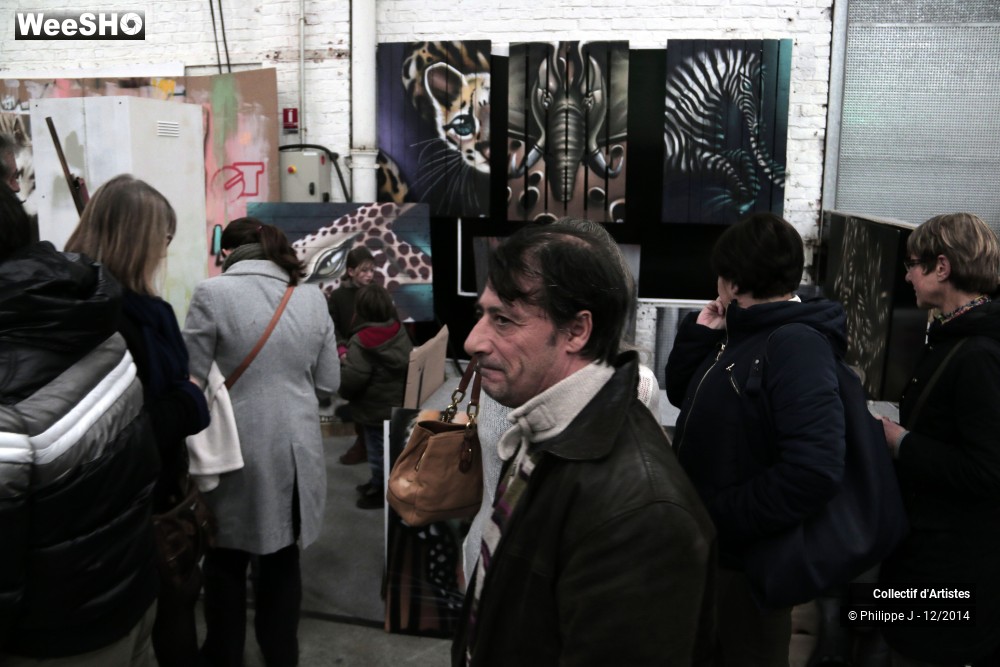 32/36 photos du spectacle Braderie de l'Art 2014 # 2