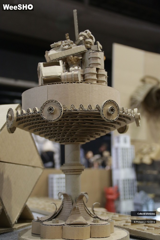 33/36 photos du spectacle Braderie de l'Art 2014 # 2