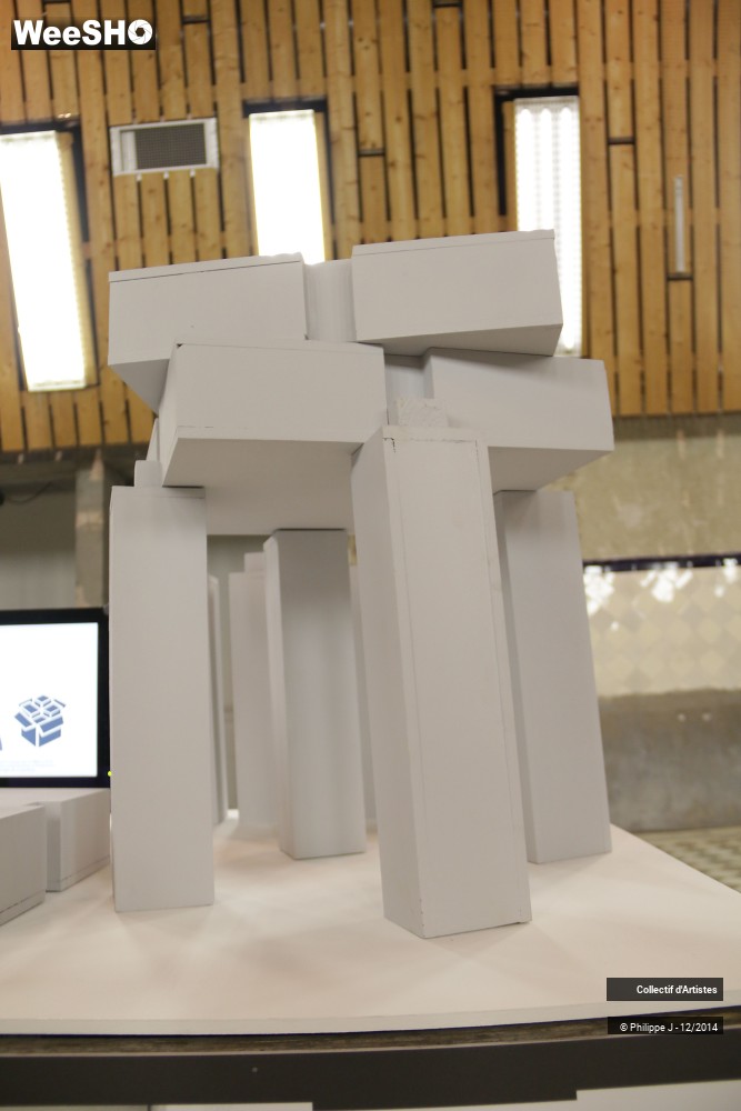 35/36 photos du spectacle Braderie de l'Art 2014 # 2