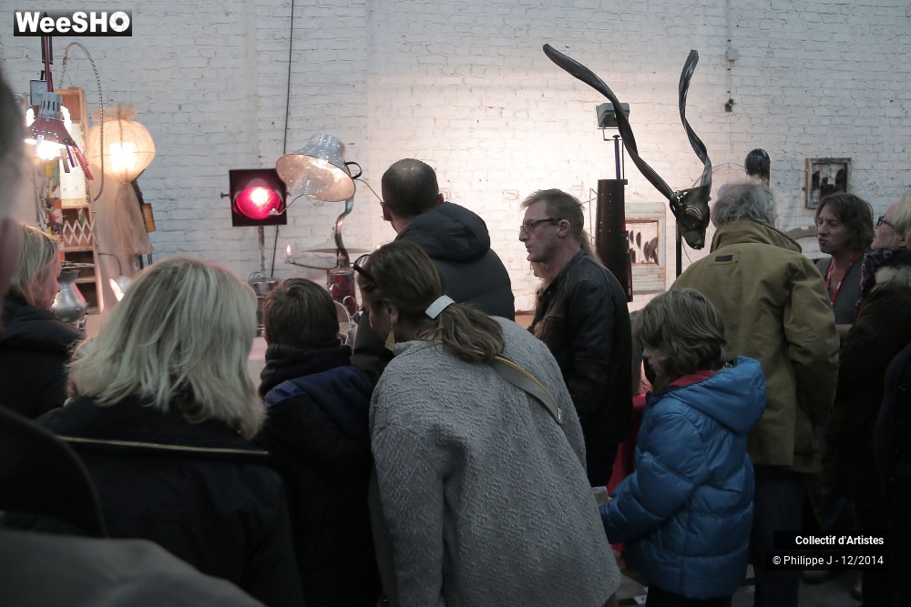 36/36 photos du spectacle Braderie de l'Art 2014 # 2