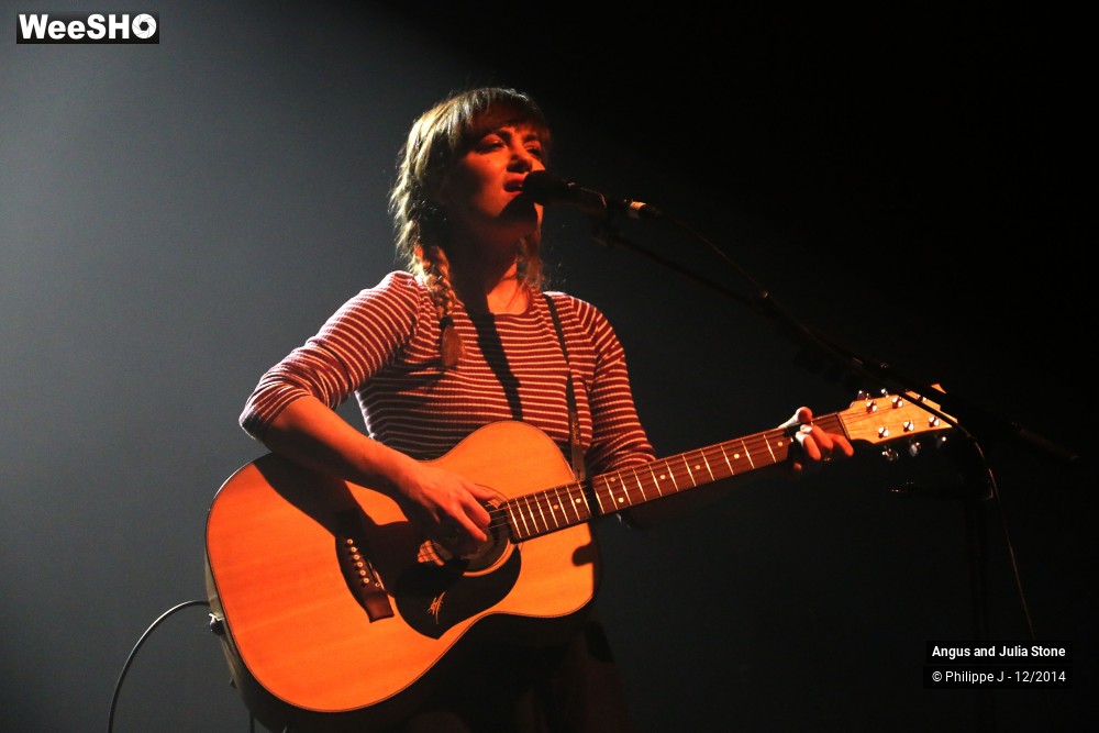 2/18 photos du spectacle Angus and Julia Stone