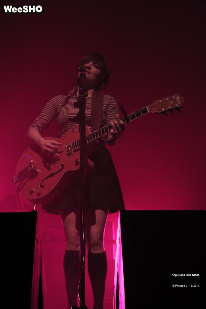 3/18 photos du spectacle Angus and Julia Stone