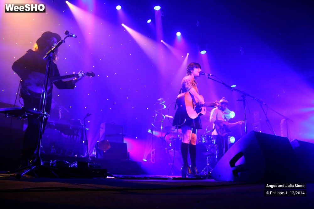 4/18 photos du spectacle Angus and Julia Stone