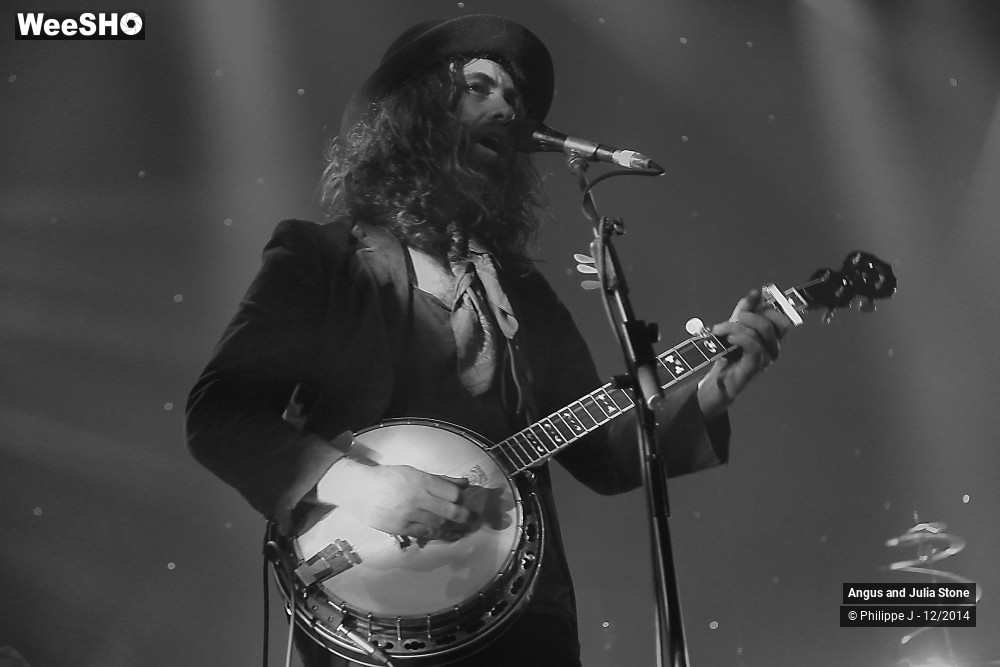 6/18 photos du spectacle Angus and Julia Stone