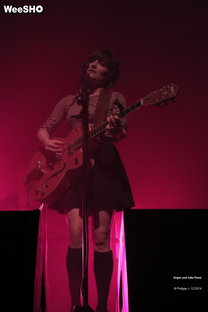 7/18 photos du spectacle Angus and Julia Stone