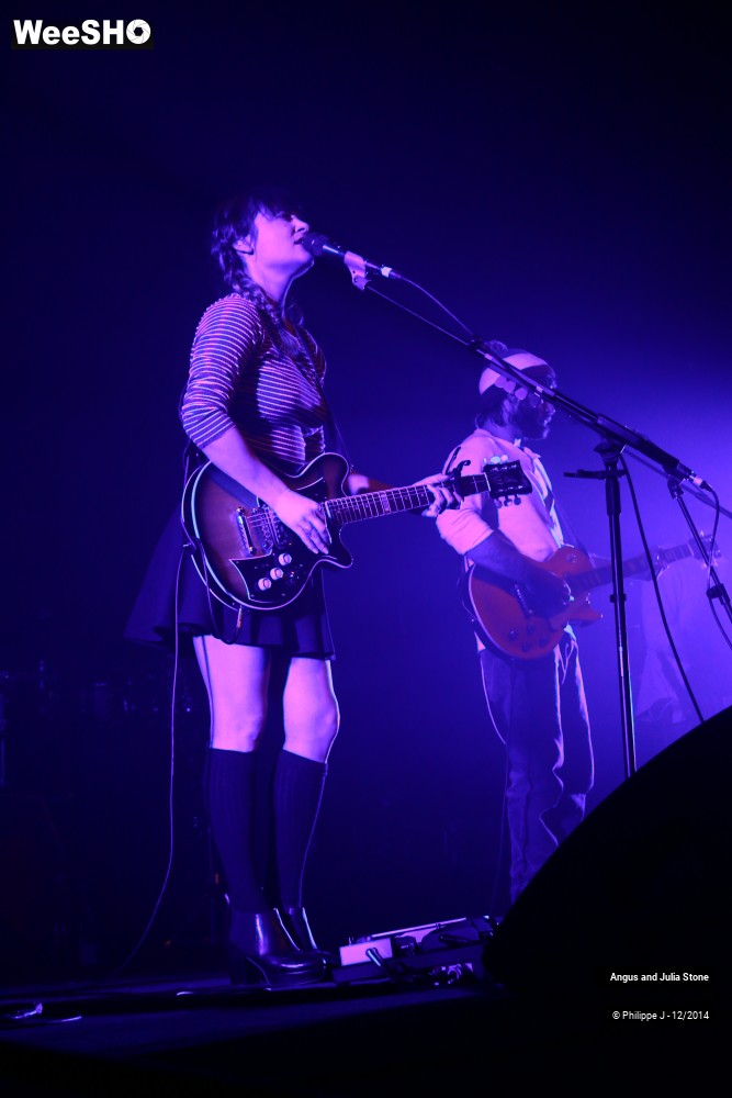 8/18 photos du spectacle Angus and Julia Stone