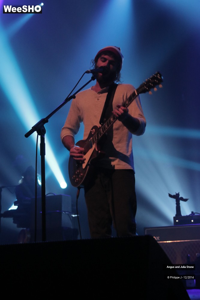 12/18 photos du spectacle Angus and Julia Stone