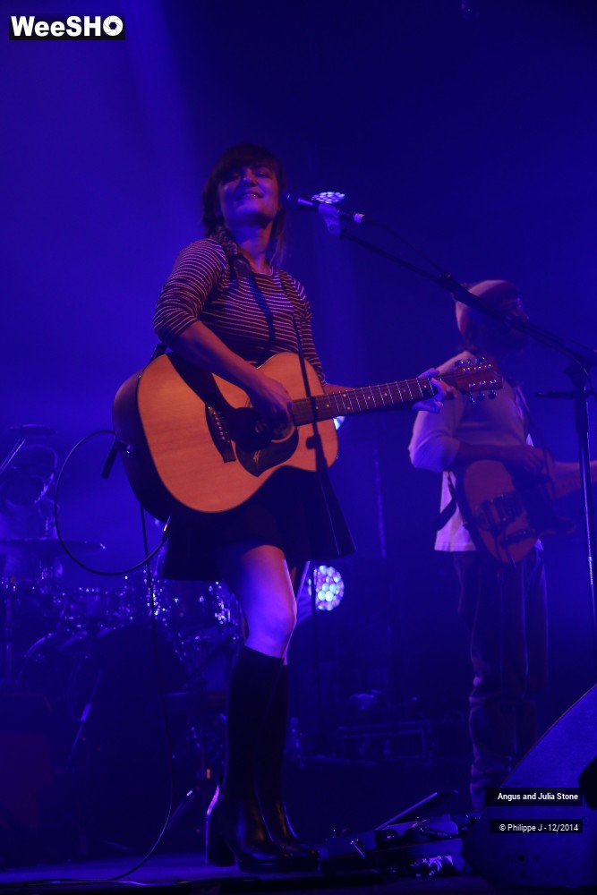 13/18 photos du spectacle Angus and Julia Stone