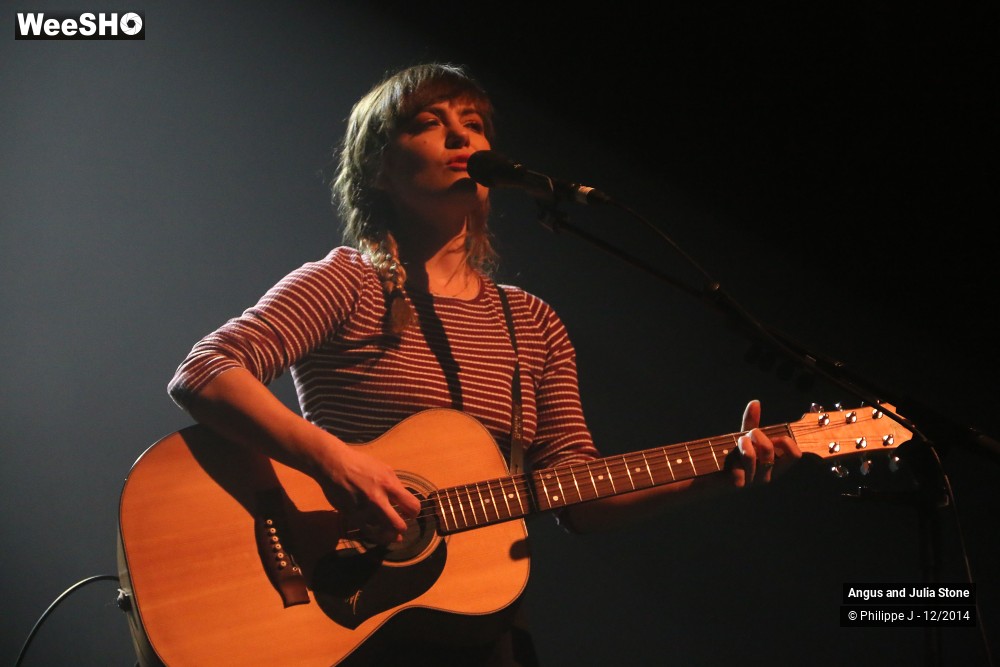 14/18 photos du spectacle Angus and Julia Stone