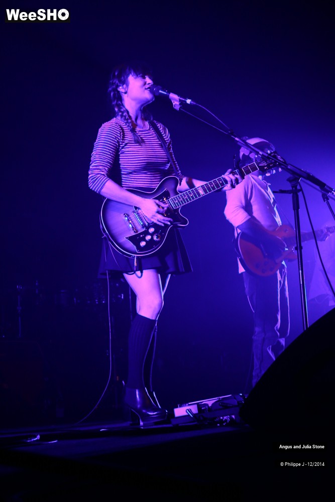 17/18 photos du spectacle Angus and Julia Stone