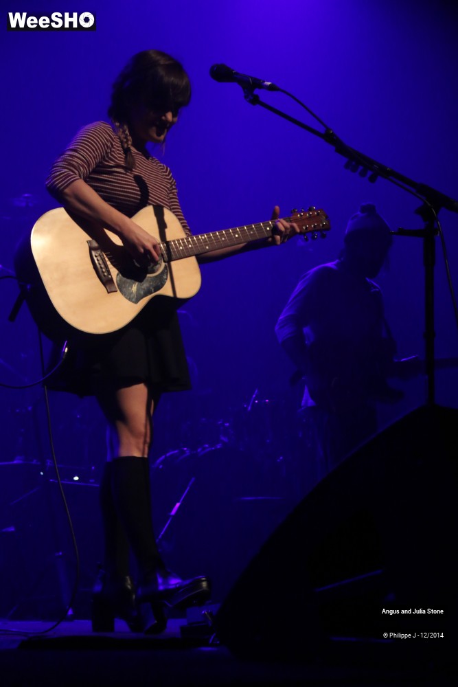 18/18 photos du spectacle Angus and Julia Stone