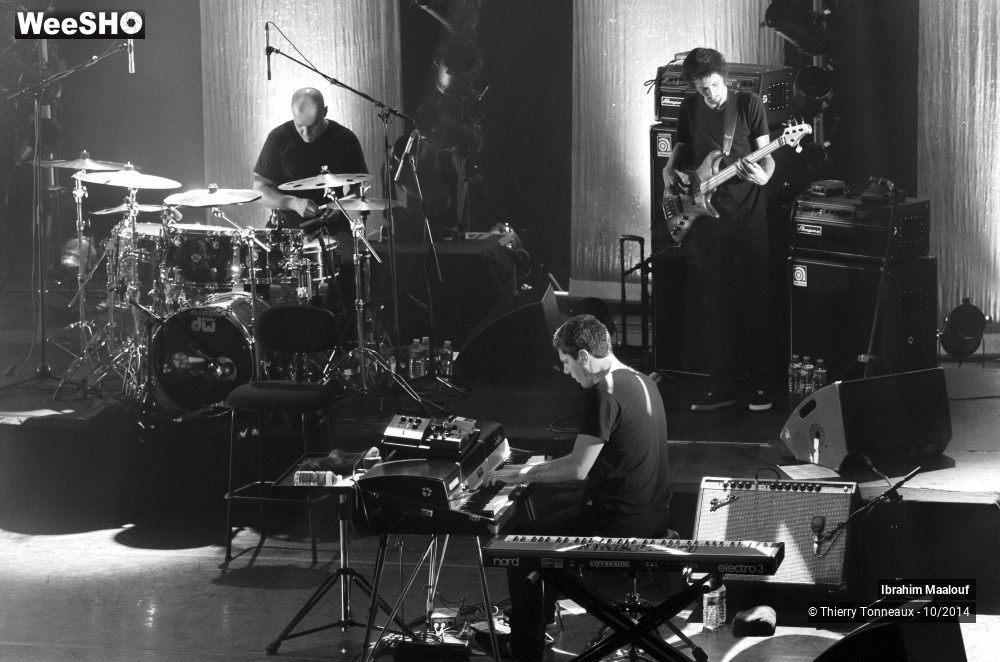 1/50 photos du spectacle Ibrahim Maalouf