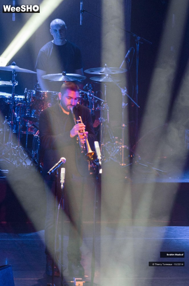 2/50 photos du spectacle Ibrahim Maalouf