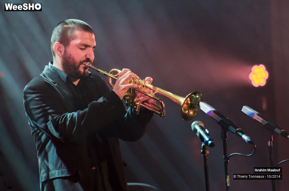 3/50 photos du spectacle Ibrahim Maalouf