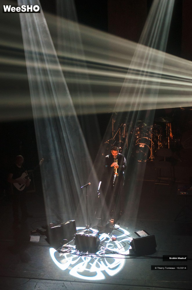 4/50 photos du spectacle Ibrahim Maalouf
