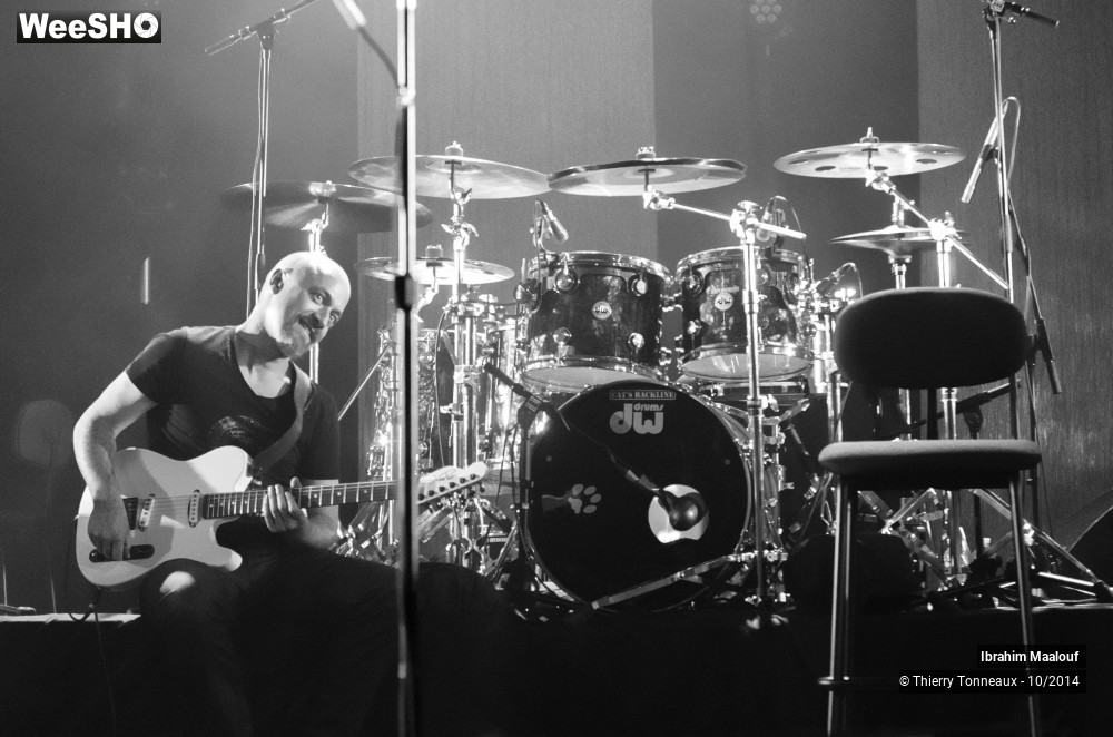 5/50 photos du spectacle Ibrahim Maalouf