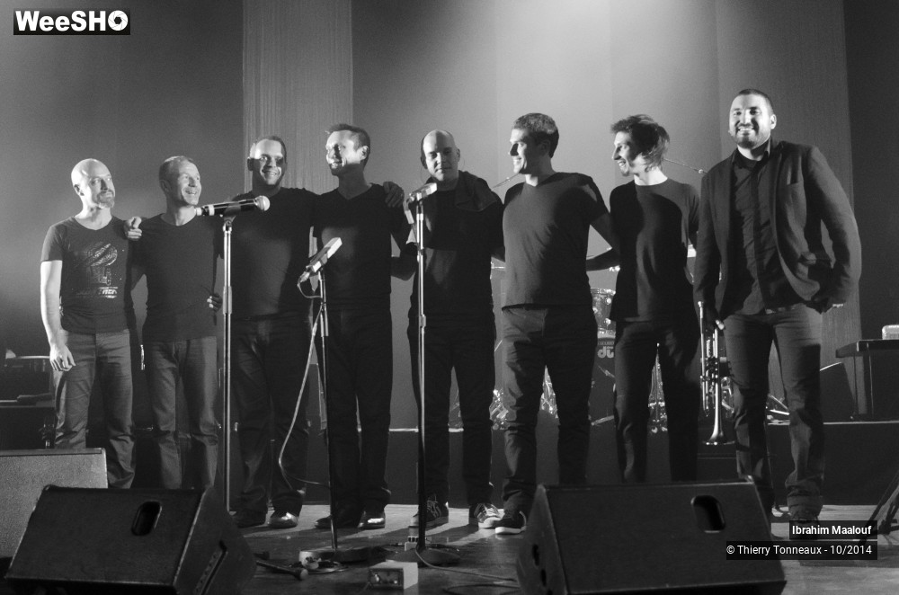 6/50 photos du spectacle Ibrahim Maalouf