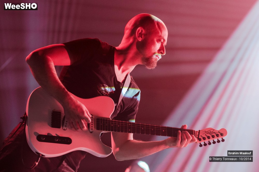 7/50 photos du spectacle Ibrahim Maalouf