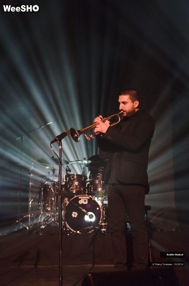8/50 photos du spectacle Ibrahim Maalouf