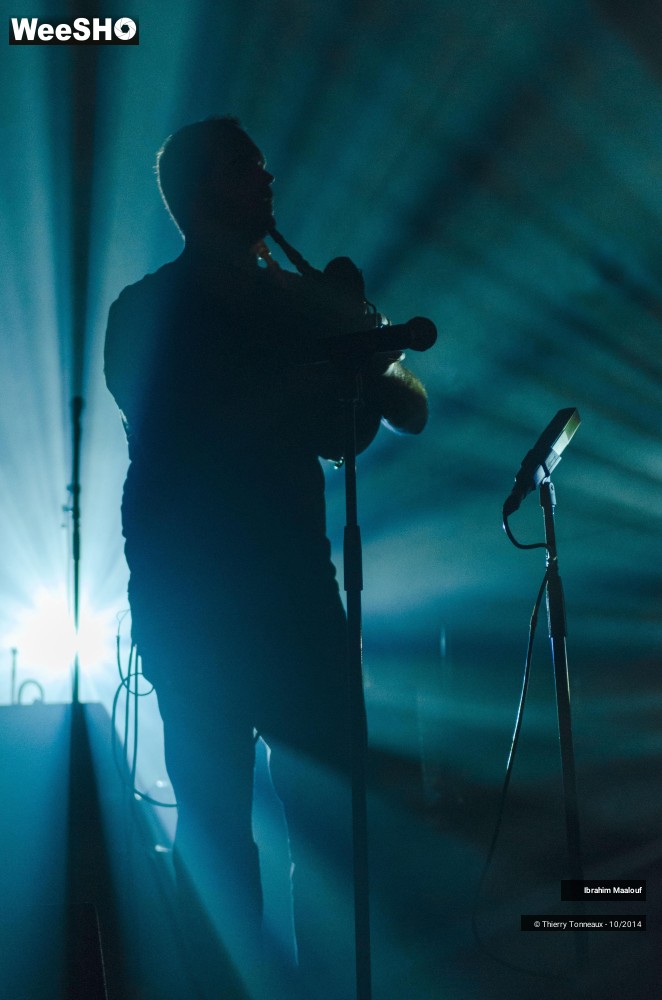 10/50 photos du spectacle Ibrahim Maalouf