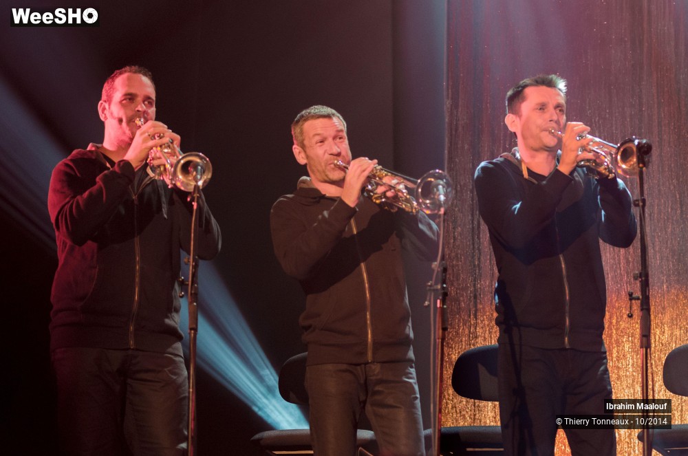 13/50 photos du spectacle Ibrahim Maalouf