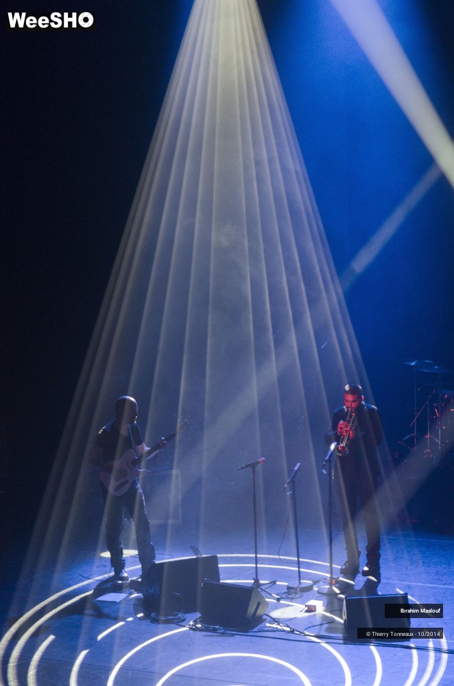 15/50 photos du spectacle Ibrahim Maalouf