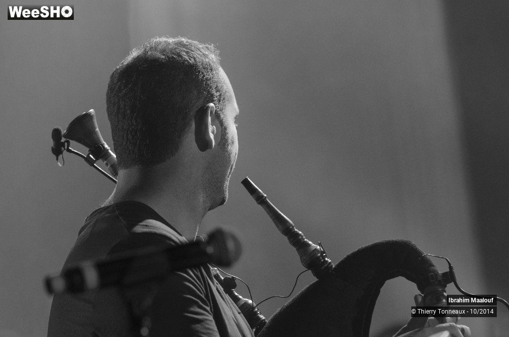 16/50 photos du spectacle Ibrahim Maalouf