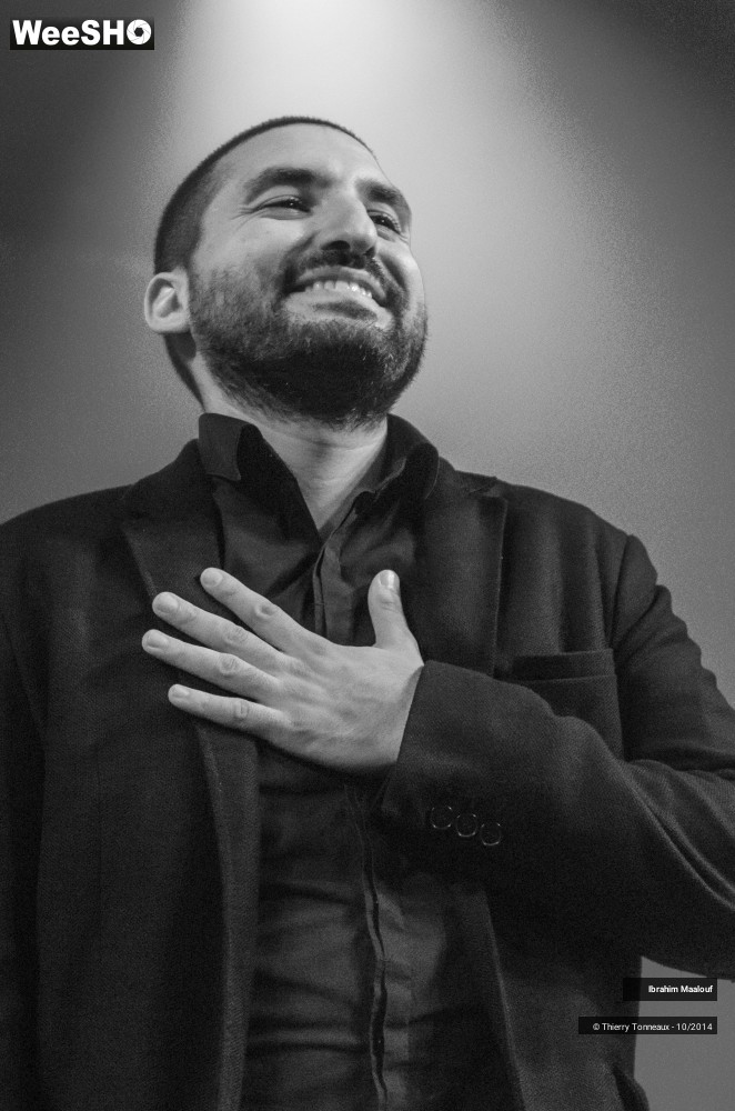 17/50 photos du spectacle Ibrahim Maalouf