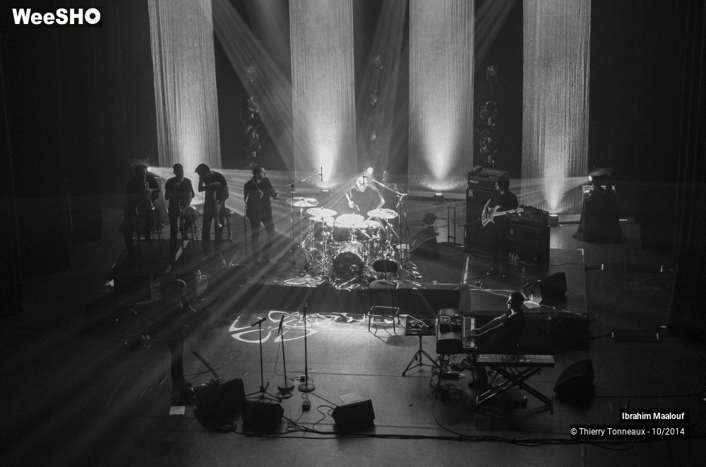 18/50 photos du spectacle Ibrahim Maalouf