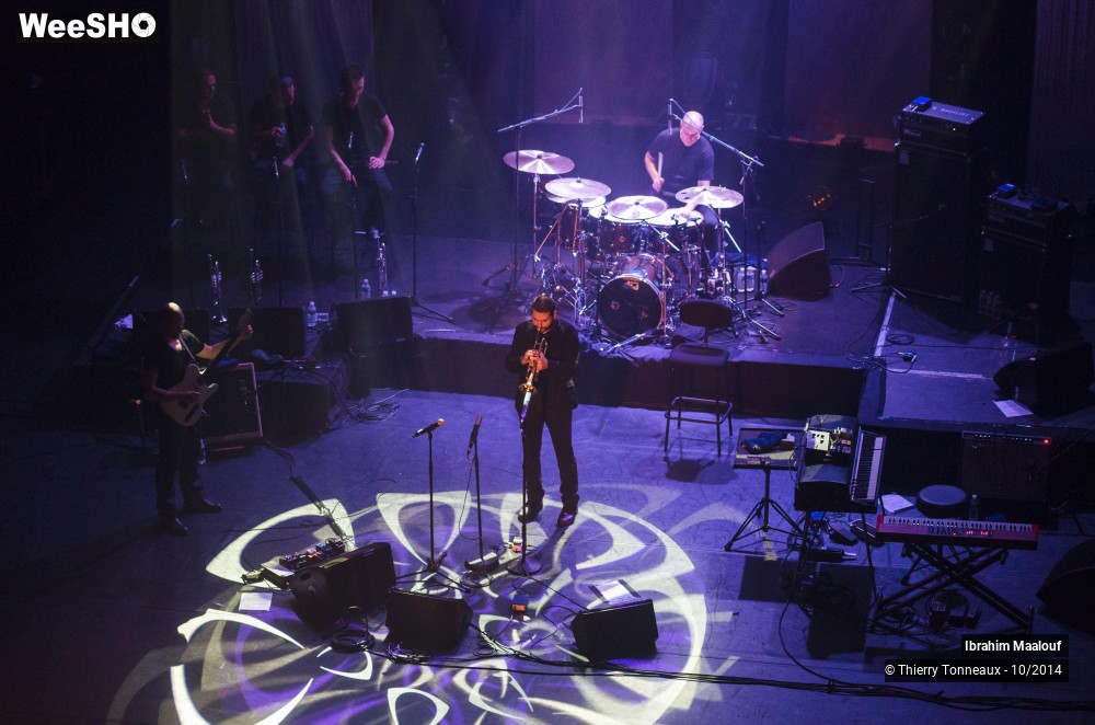 19/50 photos du spectacle Ibrahim Maalouf