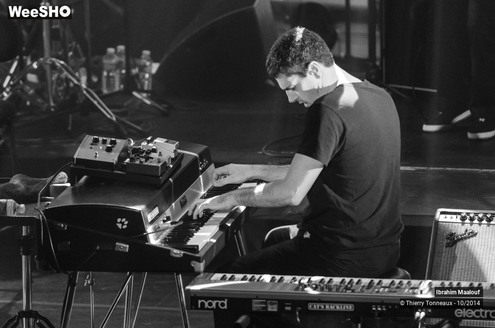 20/50 photos du spectacle Ibrahim Maalouf