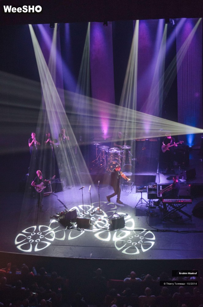 21/50 photos du spectacle Ibrahim Maalouf