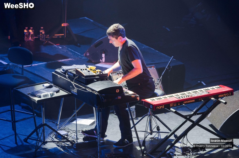 22/50 photos du spectacle Ibrahim Maalouf