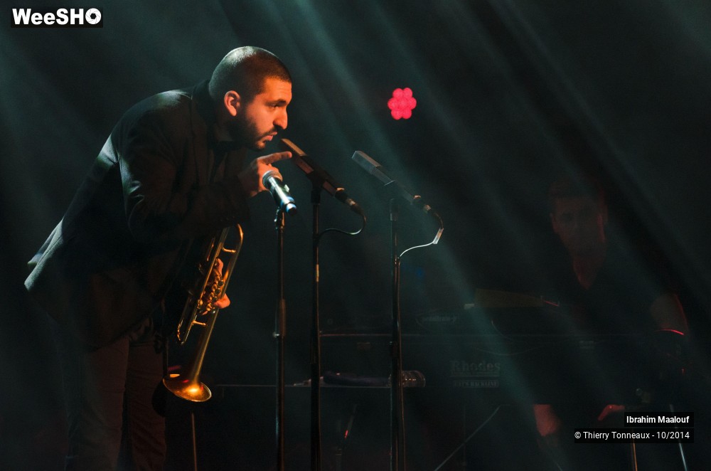 24/50 photos du spectacle Ibrahim Maalouf