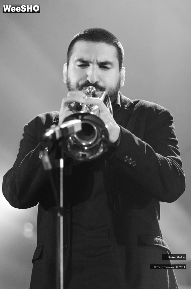 25/50 photos du spectacle Ibrahim Maalouf